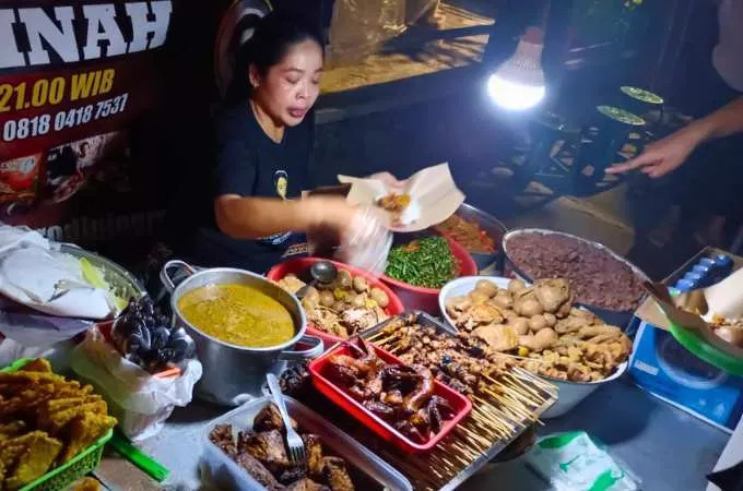 Keunikan Masakan Tradisional dari Jogja dan Proses Pembuatannya