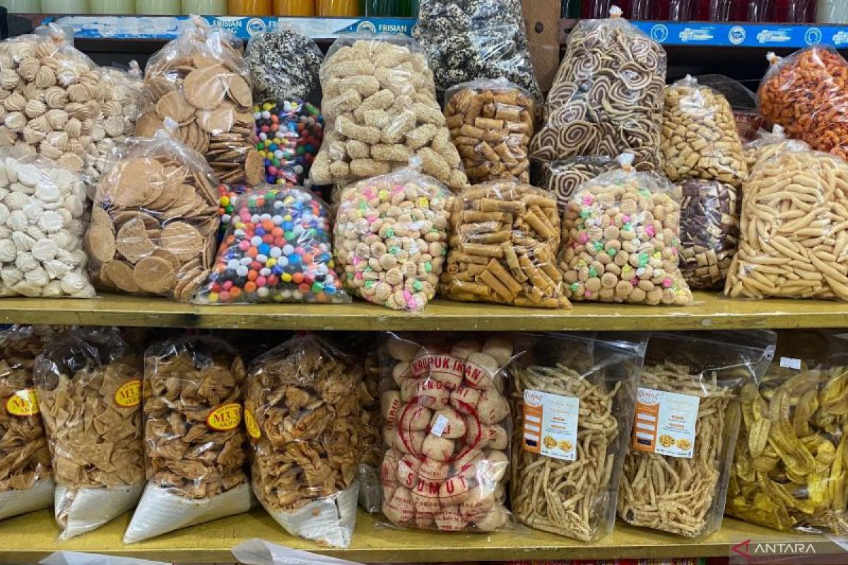 Proses Pembuatan Kue Kering Lebaran Khas Aceh yang Lezat dan Penuh Tradisi