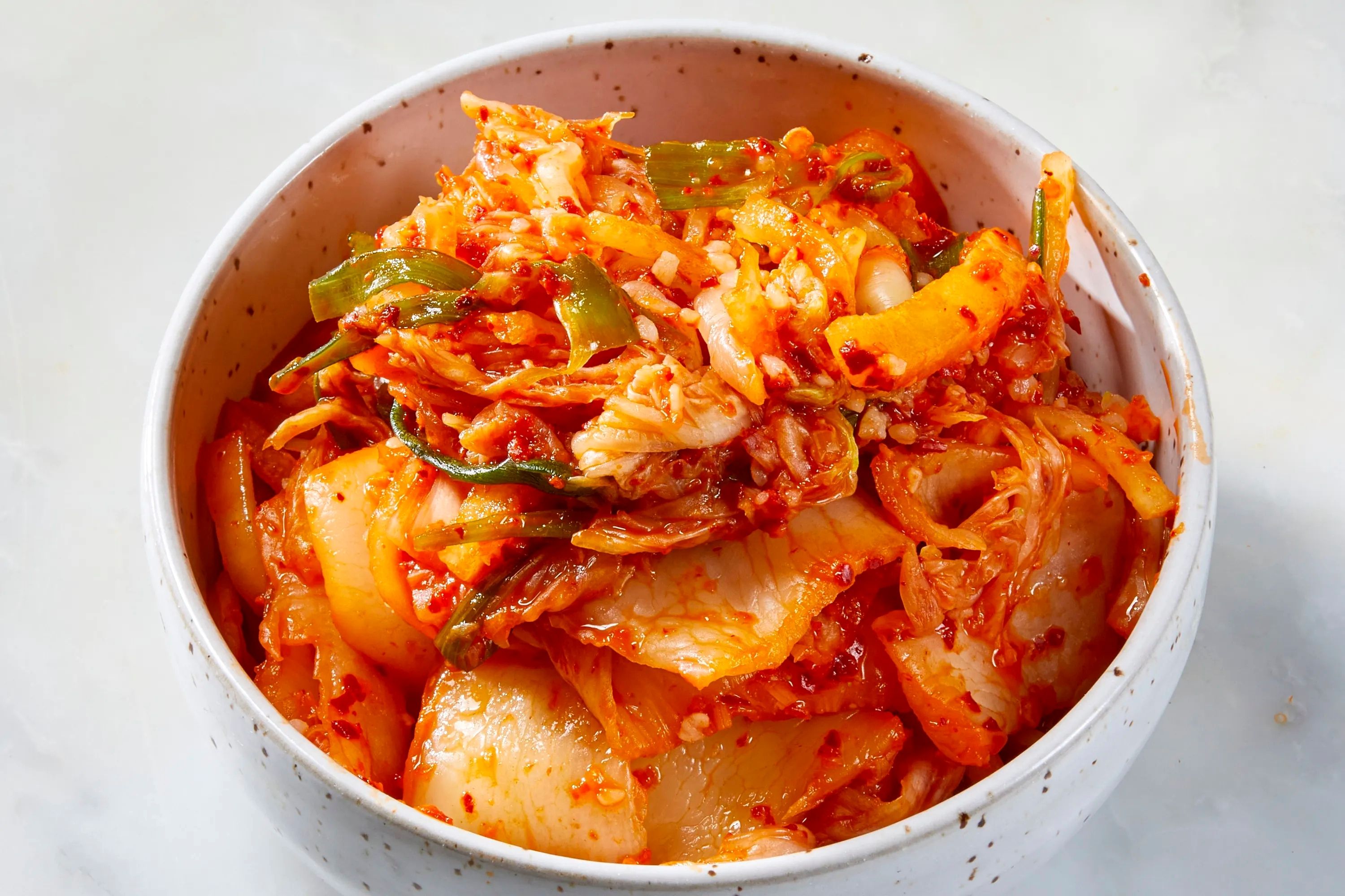 Kelezatan Kimchi Korea: Fermentasi yang Membawa Kesehatan