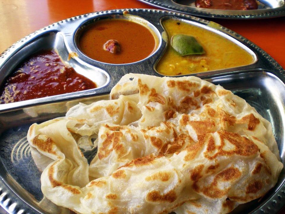 Teknik Membuat Roti Canai Malaysia yang Lembut dan Renyah