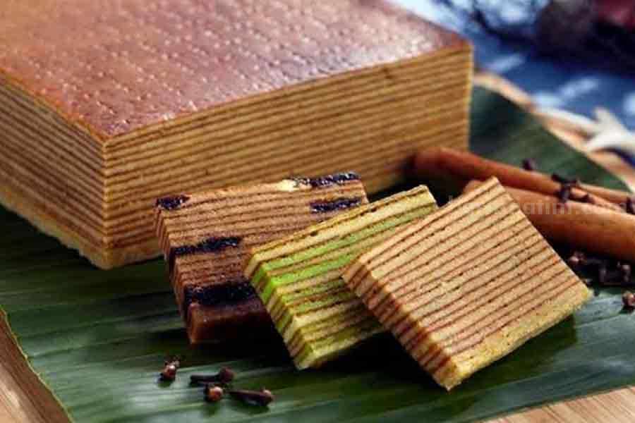 Resep Kue Lapis Legit Surabaya: Cara Membuat Kue Tradisional Lembut, Wangi, dan Berlapis Sempurna