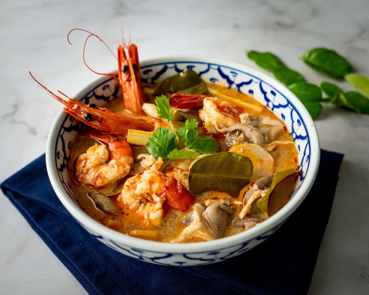 Keunikan Makanan Tradisional Thailand: Tom Yum dan Cara Pembuatannya