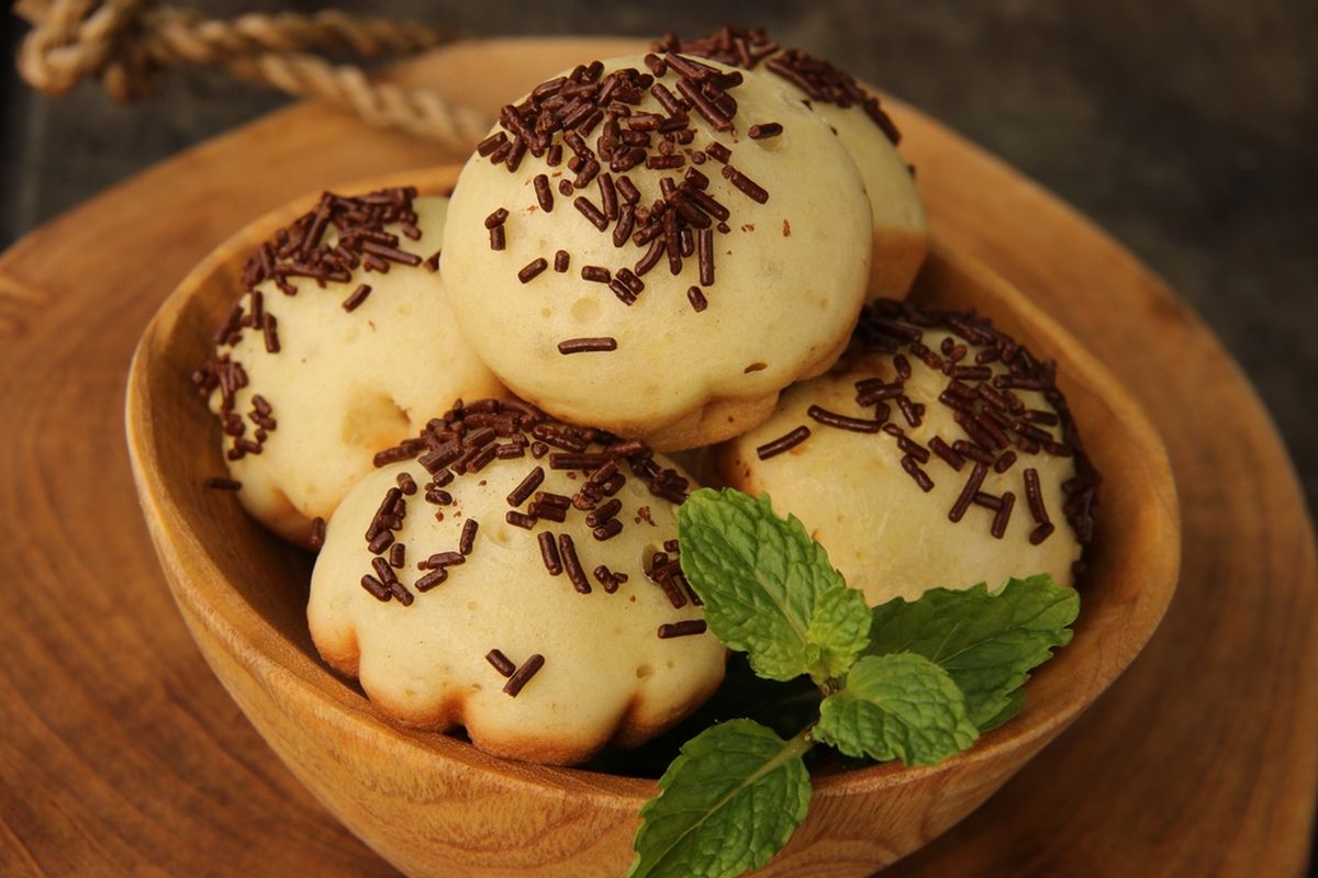 Teknik Membuat Kue Cubit Kekinian dari Indonesia