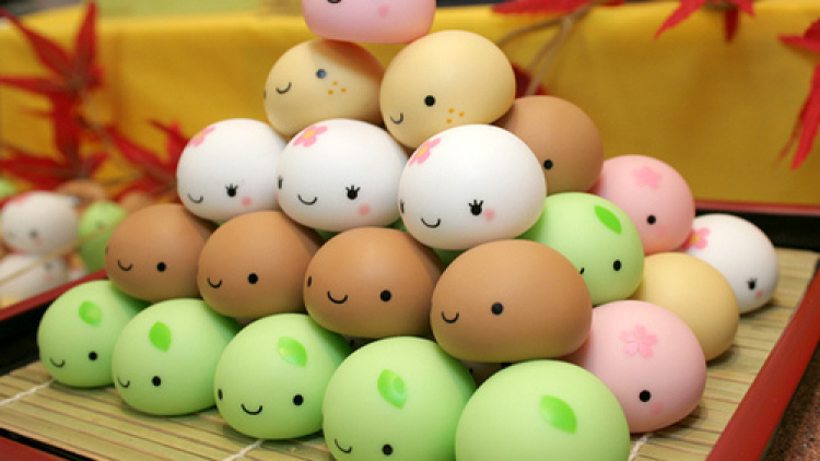 Proses Pembuatan Kue Mochi Jepang yang Kenyal dan Manis: Rahasia Camilan Tradisional yang Mendunia